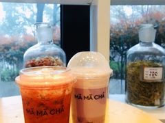 -MAMACHA妈妈茶(岳麓山店)