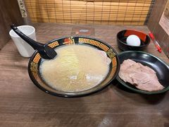 -一兰拉面(梅田阪急东通店)