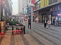 -小红旗臭豆腐炸冷面(万达店)