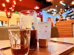 -墨客咖啡(新街口店)