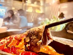 -盡膳口福跷脚牛肉火锅(合生汇购物中心店)