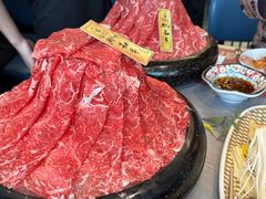 -一绪に寿喜烧(荟聚店)