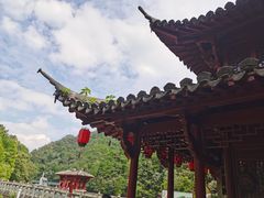 -大慈岩风景区