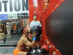 -Stone Motion释动健身