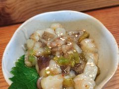 芥末章鱼-原田新料理(1912店)