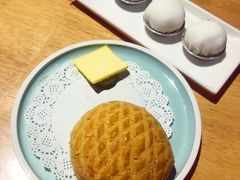 雪榴莲-兰亭轩茶餐厅(长江路店)