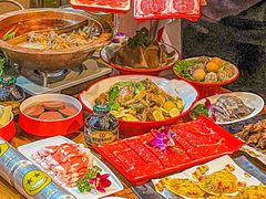 -三太子地摊烧烤·小龙虾(北蔡店)