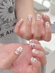 -YINAIL日式美甲美睫半永久品牌专业店