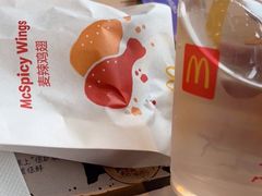 -麦当劳(明湖店)