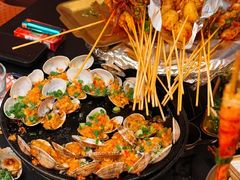 -何师烧烤Pro ··江湖川菜·小龙虾·精酿啤酒(太古里旗舰店)