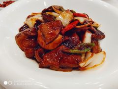 酱爆猪肝-江南名灶(长阳路店)