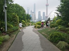 -北外滩滨江绿地