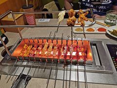 -丰茂烤串(钦州北路店)