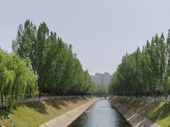 -汉长安城未央宫国家考古遗址公园