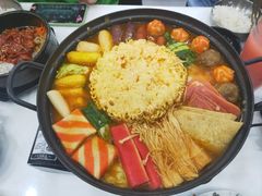 -禾谷韩餐(热带海洋学院店)