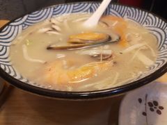 海鲜烫饭-红小满休闲餐厅(十全街店)