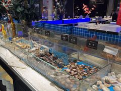 -加餐海鲜自助(集美银泰百货店)