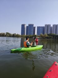 -剑鱼皮划艇俱乐部(石湖基地)