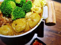 新胡适一品锅-小徽舟臭鳜鱼(雅清街店)