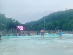 -重庆海昌加勒比海水世界