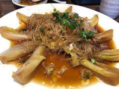 蒜蓉粉丝娃娃菜-薛阿婆(北美新天地中心店)