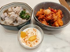 -天龙宝严素食馆(大兴善寺店)