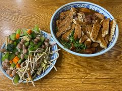 -门框胡同百年卤煮(新街口店)