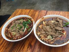-武胜段记猪肝面(卓锦城店)