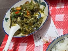 -荆九爷爆炒桥头三嫩(浙大店)