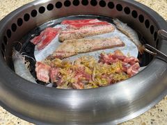 -姜胖胖首尔自助烤肉·蒸汽海鲜大排档(国瑞中心店)