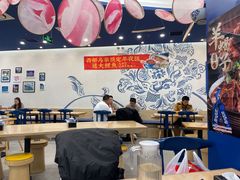 -西部马华清真兰州牛肉面·烧烤夜市(上地店)