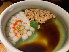 桂花红糖凉粉-吃饭皇帝大(长宁龙之梦店)