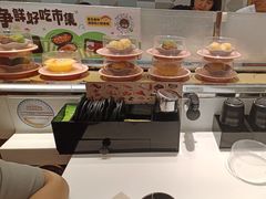 -争鲜回转寿司(通州万达店)