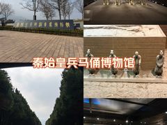 -秦始皇帝陵博物院-丽山园