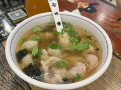 -老谢野馄饨(延安路店)