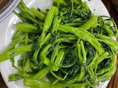 炒时蔬-溪悦渔庄(九龙湖店)