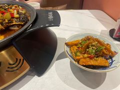 -锦尚阁烤鱼(望京新荟城店)