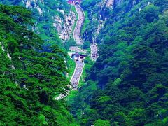 -泰山风景名胜区