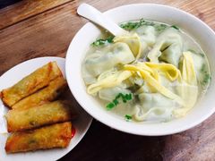 荠菜馄饨-随柳居·苏式小吃(建新巷店)