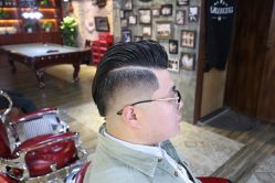 -BARBERKING男士理发馆barber shop