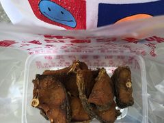 -正宗上海陆记熏鱼