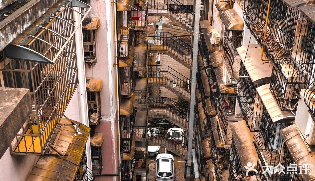 长沙拍照｜长沙最有味道的老楼非这里莫属了