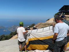 -费特希耶滑翔伞