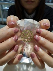 -美糖美甲美睫连锁