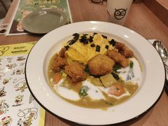 -池奈·咖喱蛋包饭(熙地港店)