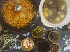 -张关合渣(航空大道店)