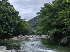 -安徽天堂寨风景区