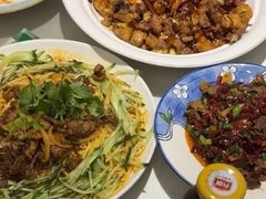 -新疆巴州金丝特餐厅(大钟寺店)