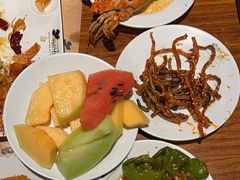 -汉巴味德自助餐厅(嘉定宝龙广场店)