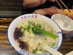 原汤龙抄手-张氏宽窄巷成都名小吃(茂业百货华强北店)